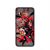 Moxxie H-Helluva Boss Blitzo Millie for Xiaomi Redmi Note 13 8 7 12 Pro A3 13C 12C 8A 7A 8T A3X Phone Cover Case