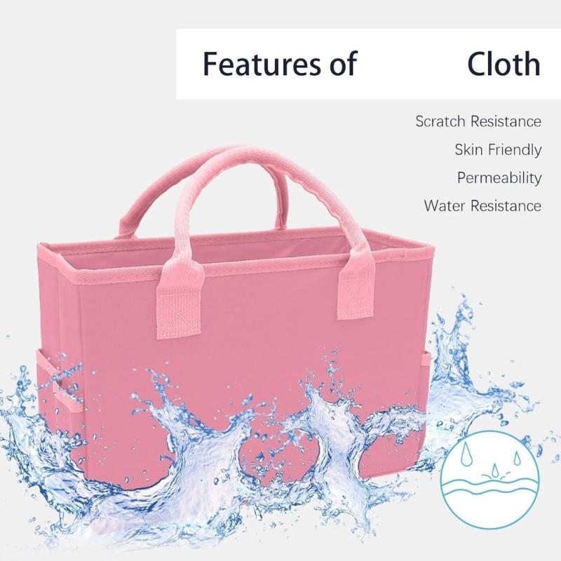 Stabile Werkzeugaufbewahrung Handheld für Heim- und Gartengebrauch Wasserdichte Außenseite Mehrfachfach-Organisationssysteme