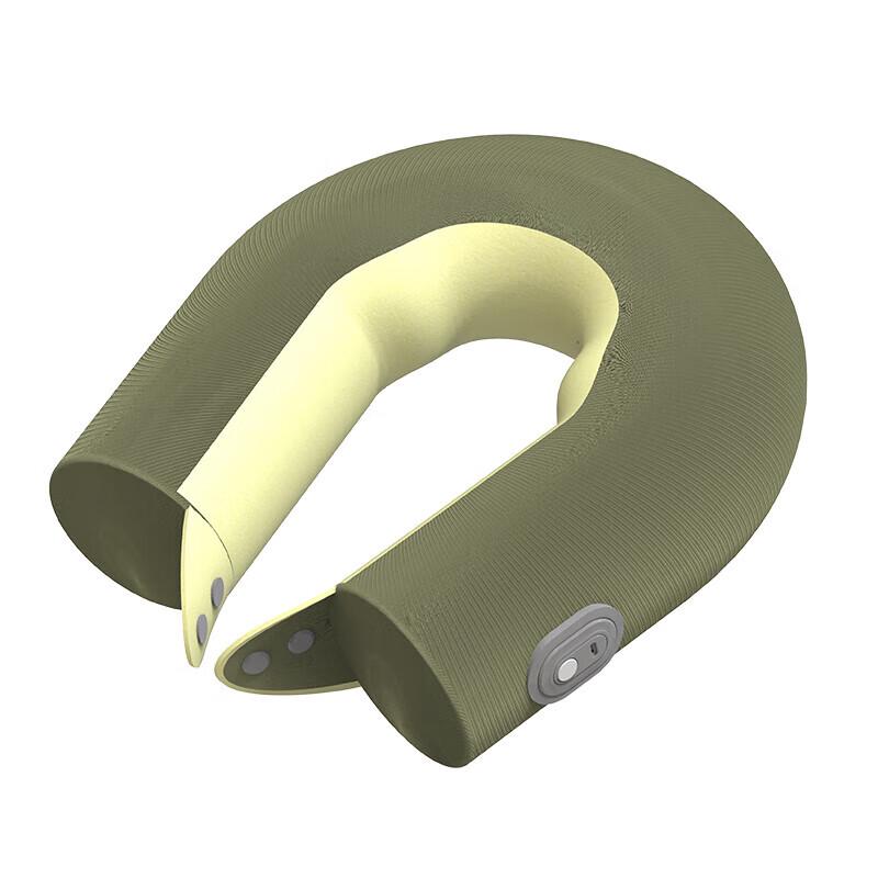 Hezheng Portable U-shaped Neck Massager CN plug (adapter included)