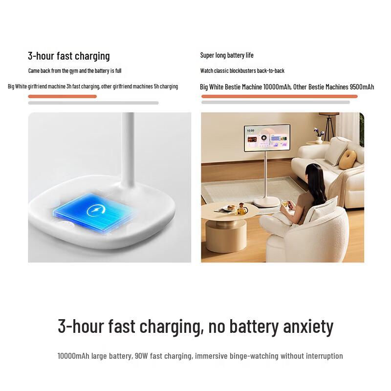 Hisense X8 32-inch 4K Smart Companion Display CN plug (adapter included)