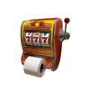 Spielautomat Toilettenpapierhalter, Verkaufsautomat Toilettenpapierhalter - Einzigartiges und exotisches Badezimmer Mehrrollen-Papieraufbewahrungsregal