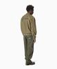 Thisisneverthat Ausgeblichene Stadionjacke Beige