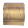 Paper Towel Dispenser Copper Antique Wall Mount Waterproof Paper Tissue Box Rack for Home Bathroom