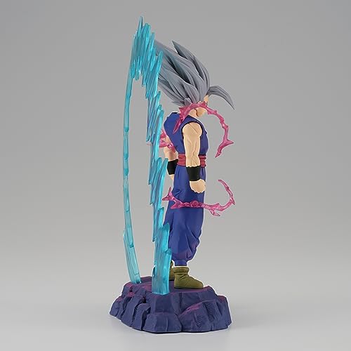 BANPRESTO Dragon Ball Super Super Hero History Box Vol.8 Son Gohan (Beast)