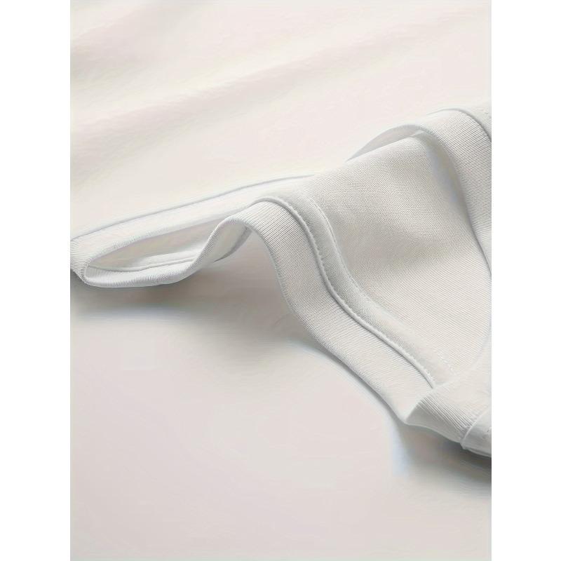 European Sizes Women'S Funny Duck Graphic T-Shirt White Casual Short Sleeve Round Neck Tee Washable for Friends & Family