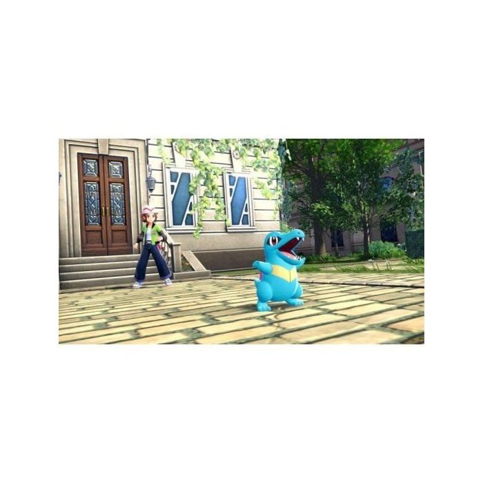 Pokemon Legends ZA: Nintendo Switch 2 Edition