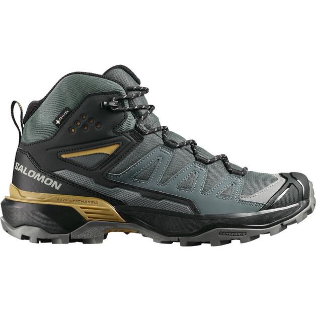 Треккинговые ботинки Salomon X Ultra 360 Mid GTX