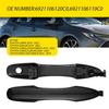 For Camry Front Toyota 2018- Avalon Left&Right Exterior Outer Handle Door
