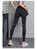 Women's Quick-Dry Athletic Shorts - Casual Fitness Yoga Pants for Running & Training