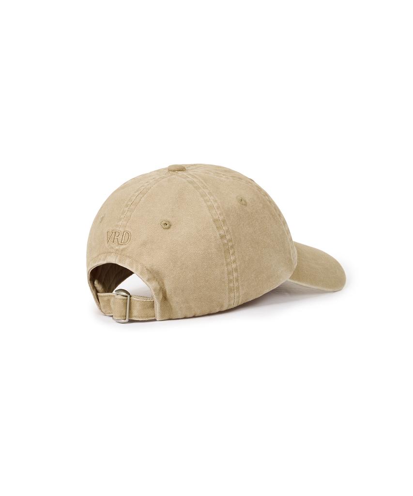 Beleudeu Washed Day Cap - Beige