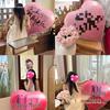 Balon în formă de inimă pentru celebrități de pe internet, Decor pentru petrecerea de ziua de naștere