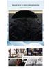 Men's European Winter Gold Sable Velvet Fur Lapel Jacket - Fashionable, Trendy, and Casual Outerwear