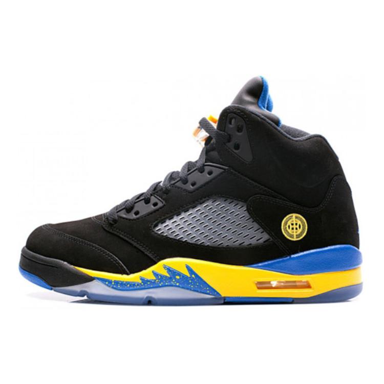 

Новые JORDAN 5 Retro Shanghai Shen 136027-089 42.5