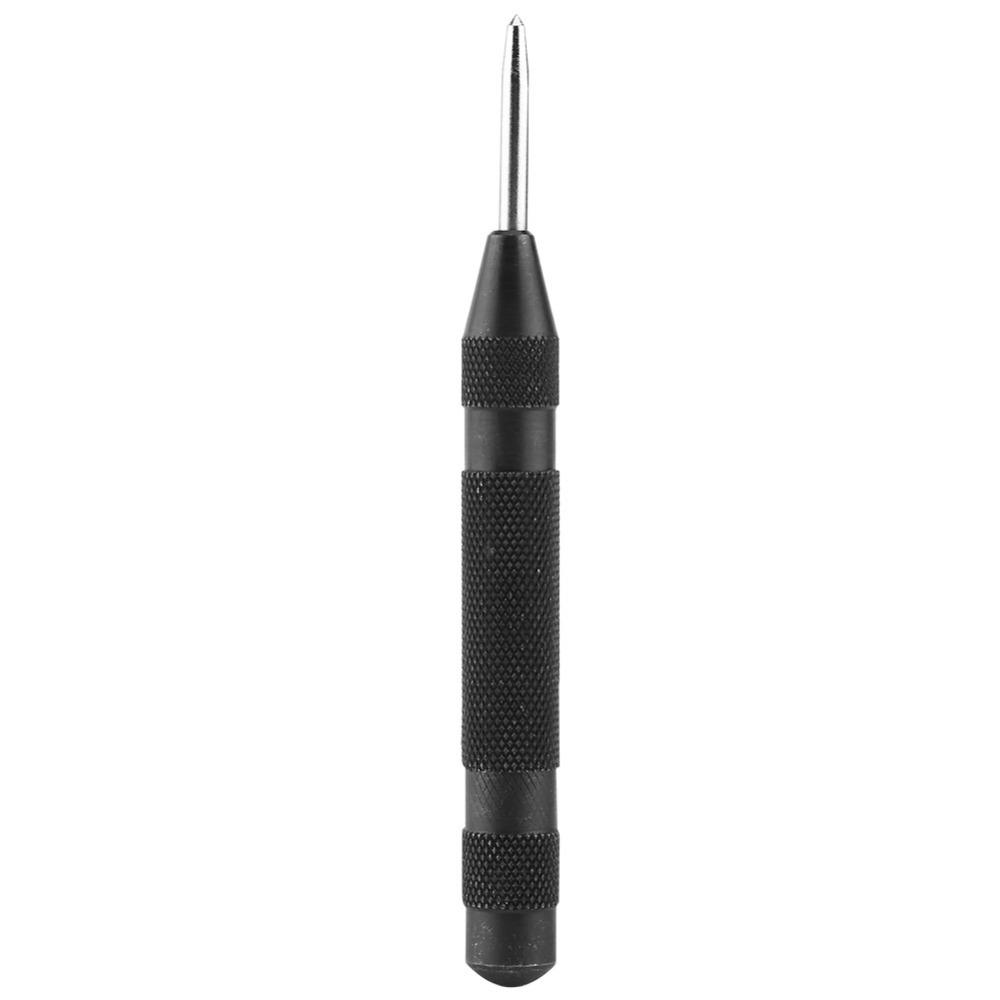 5 Pouces Outil de Pointeau Automatique Center Punch avec...