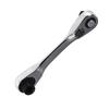 1 4 Inch Mini Double Headed Ratchet Wrench High Strength Metal 72 Tooth Drive Socket and Screwdriver Bit