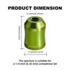 Portable Magnetizer Demagnetizer Universal Compatibility Strong Adsorption For Screwdriver Bits Suitable for Jewelry Repair Work