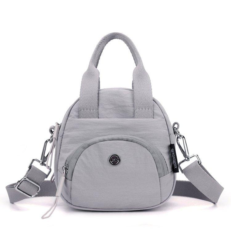 

Маленькая сумка женская сумка через плечо сумка для мамы фиолетовый