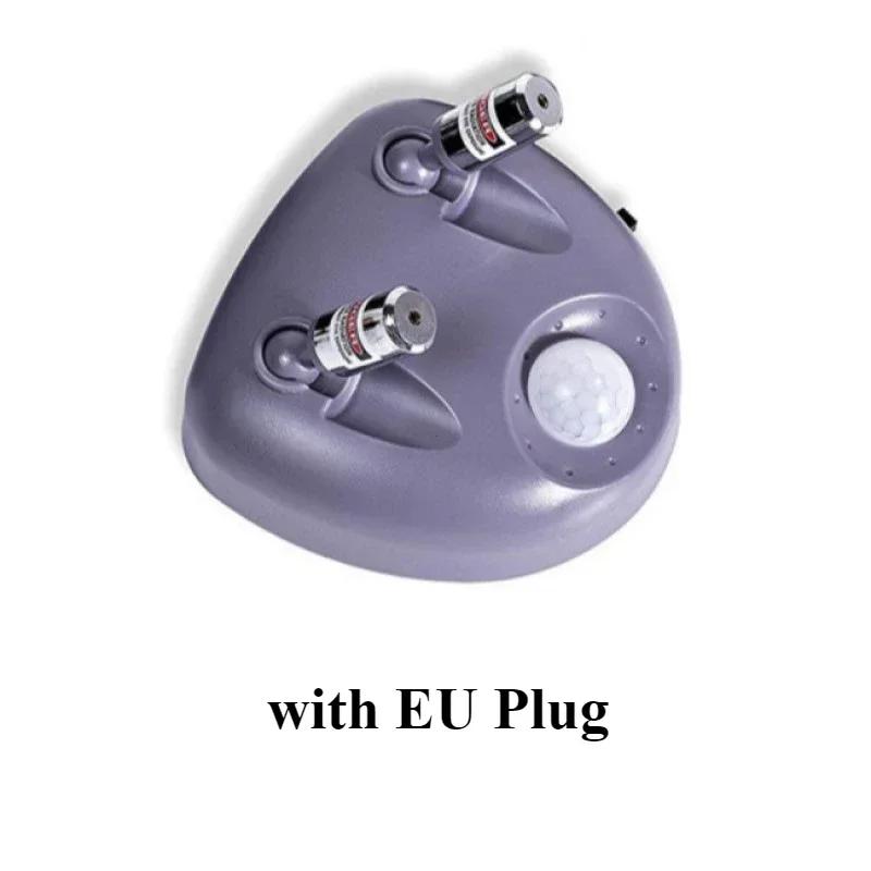 

Laser Parking Meter Car Garage Ceiling Location Positioning Correction Parking Sensor Aid Monitor System BP-01 Double-end EU PLUG
