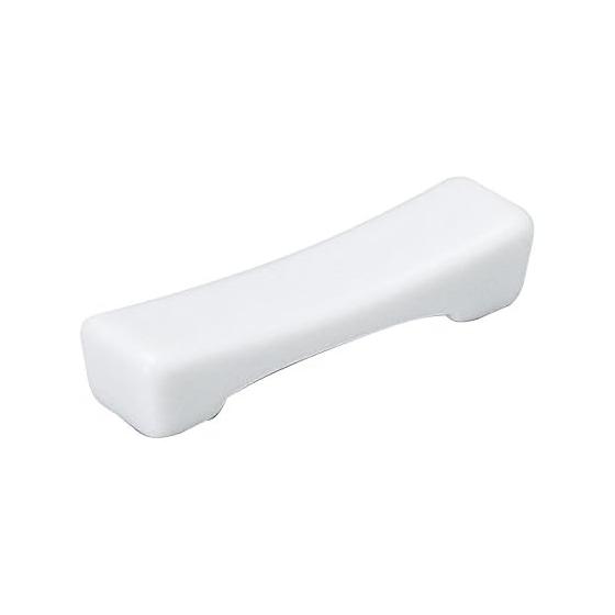 NARUMI PATIA Chopstick Rest, White, 5.5cm, Dishwasher Safe, Made in Japan