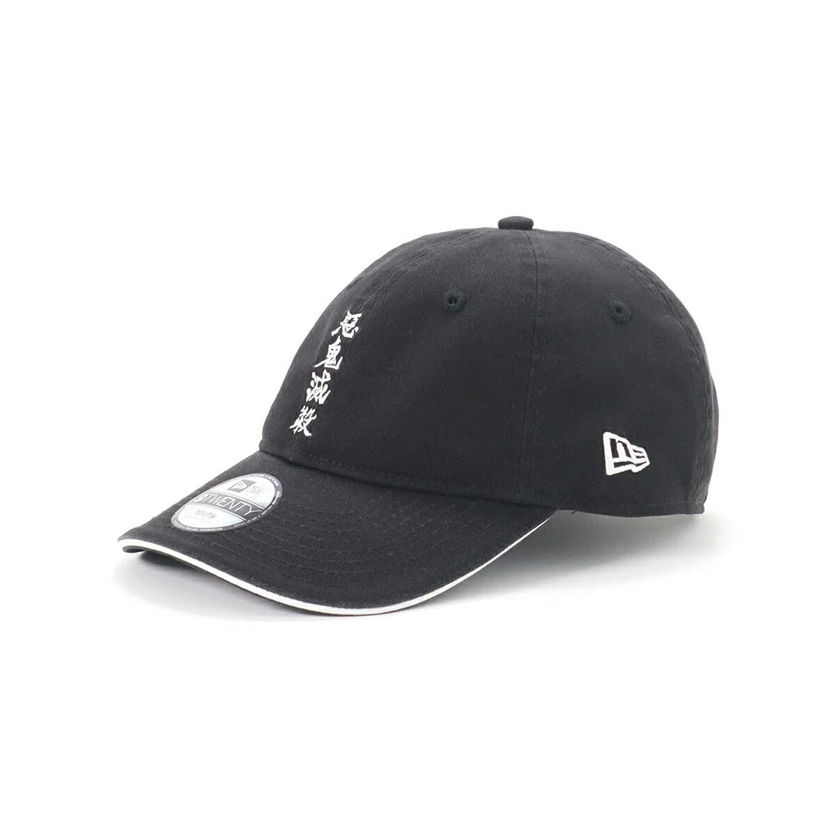 

[New Era] Kids Cap Demon Slayer Black YOUTH52-56cm
