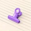 10Pcs Multifunction Bag Chip Clips Food Clips Photo File Clamps Kitchen Tool Household Close Clip Stationery Office Supplies