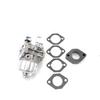 Carburetor for Mitsubishi GM291 GM301 MGE4000 MGE4800 MBG5500 8HP 10HP