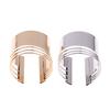 Chunky Wide Metal Bracelets For Women Open Cuff Exaggerated Cuff Bangles Trend Charm Arm Jewelry  Gifts