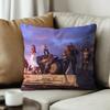 Classic F-Final Game F-Fantasy Personalized Pillow Cover Kids Bedroom Wild Party Decor Pillowcase kid Birthday shower Gift