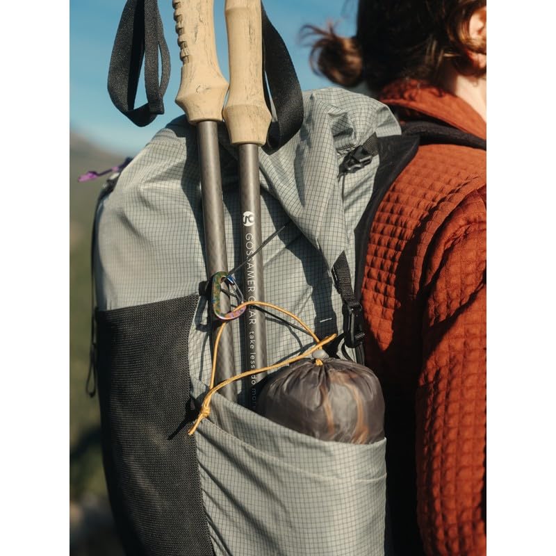 [Gossamer Gear] Gossamer Gear Type II Skala 38L Grey