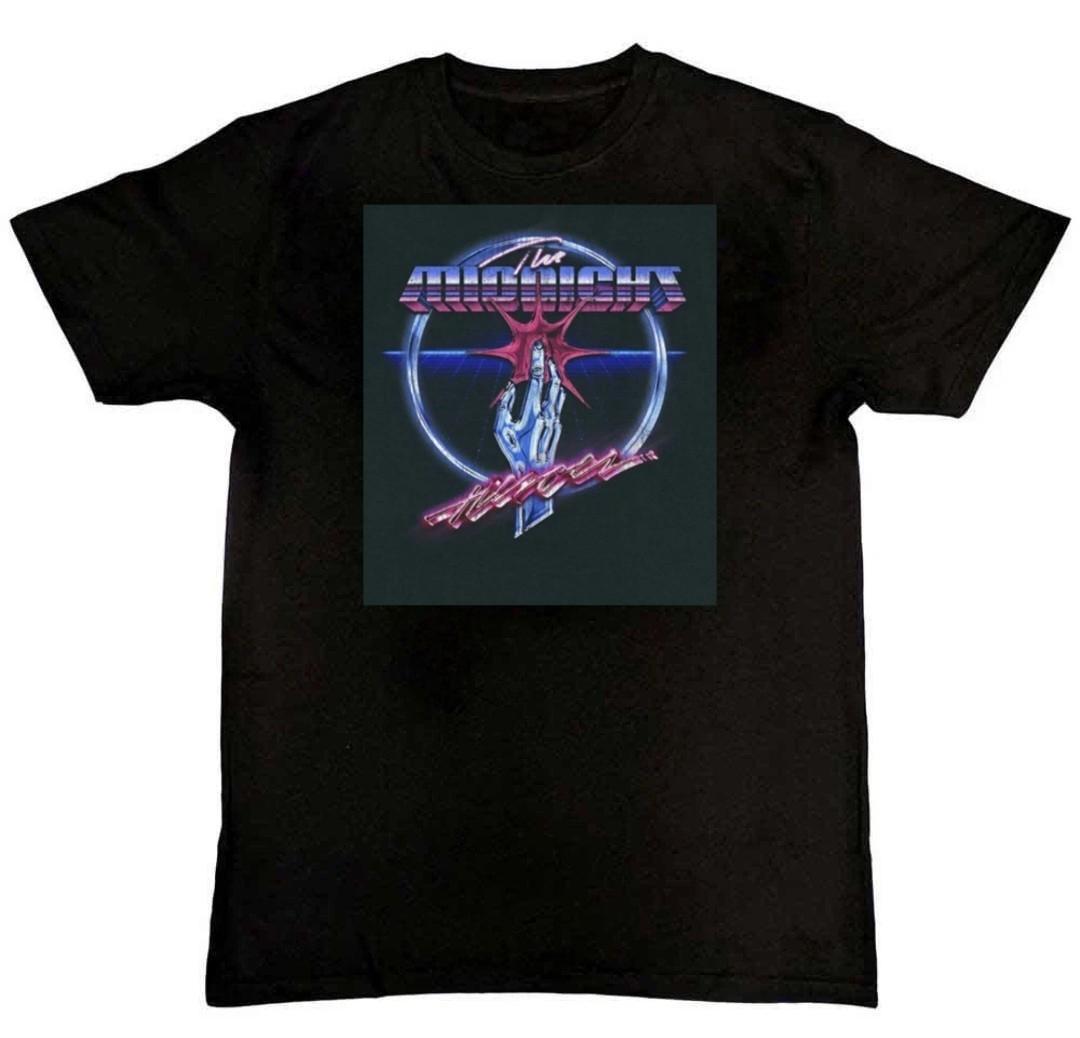 The Midnight Life Change Your Heart Tour Mens T-Shirt M