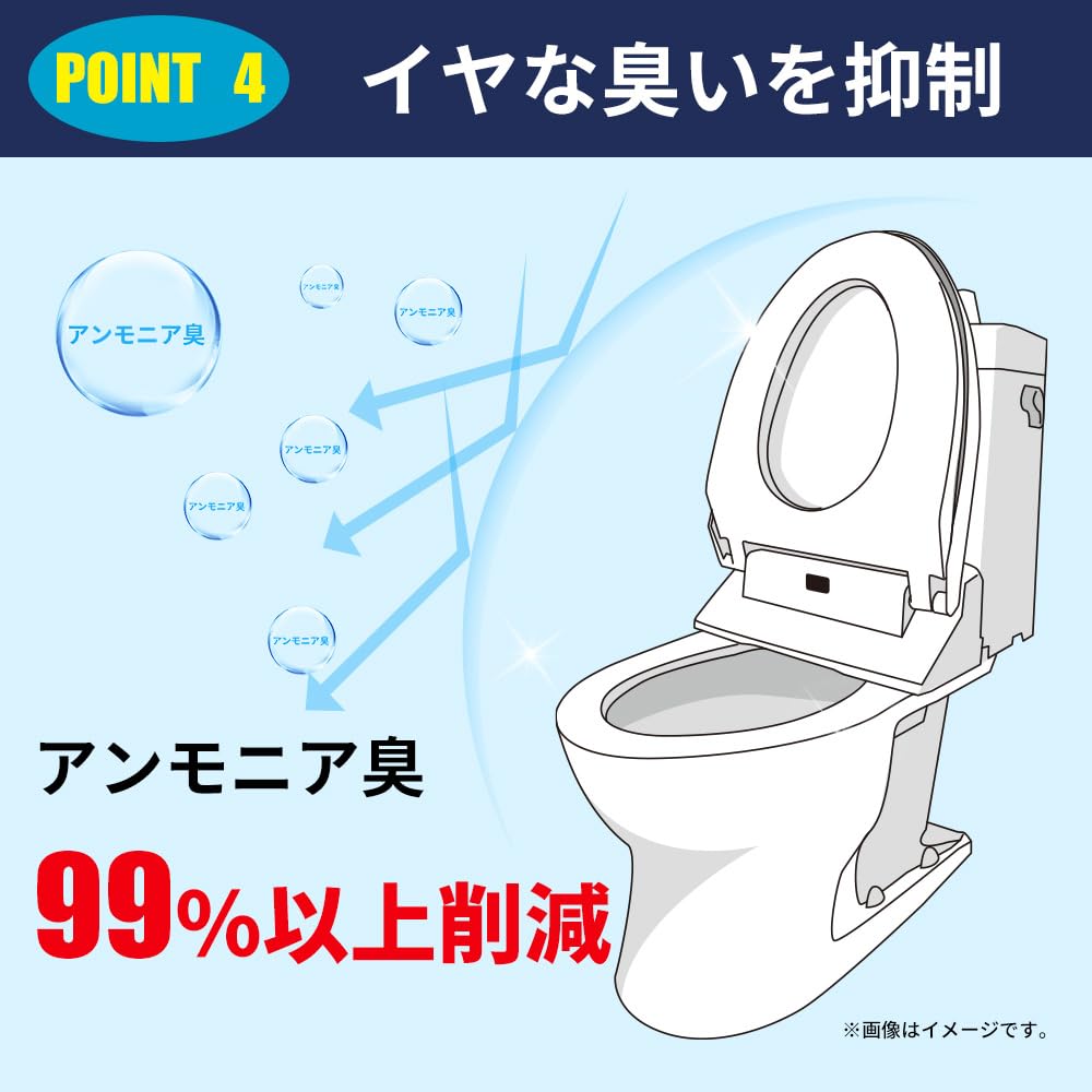 EVERSAFE Portable Emergency Year Storage Includes Waste EST100 Toilet, 100-Use Capacity, Toilet, 15+ Capacity, Bag,