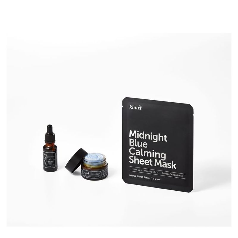 Dear, Klairs - Sheet Mask 1pc - 2 Types