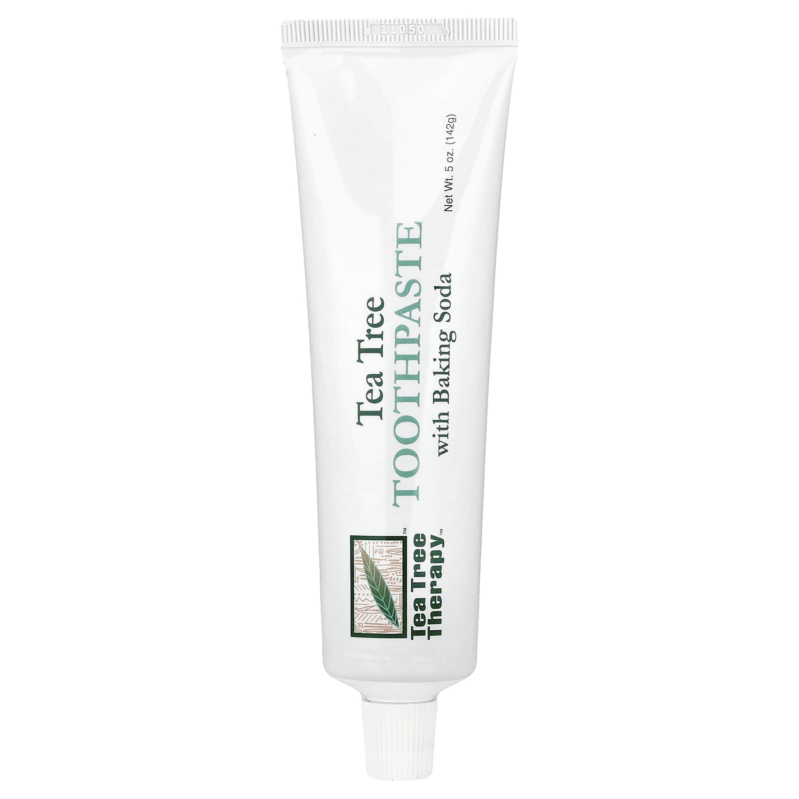 

Tea Tree Toothpaste with Baking Soda, 142G(5Oz)