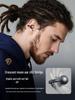 2025 New Open-Ear Bone Conduction Bluetooth Headphones
