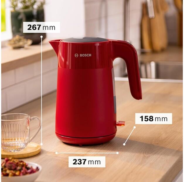 Чайник Bosch TWK2M164 My Moment