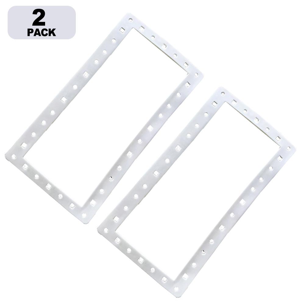 

Replacement Gasket For Pool Skimmer Accessory 13 3 4 X 7.5 Pool Skimmer Gasket Easy Installation Enhanced Functionality