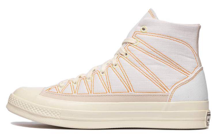 Converse Chuck 70 Hi Casual Shoe White A00470C 36