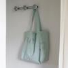 [Bag] SILHOUETTE BAG Large Mint