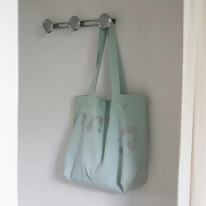 [Bag] SILHOUETTE BAG Large Mint