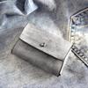 Vintage Envelope Style Sleeve Coin Purs  Purse with Coin Purse  Leather Coin Purse