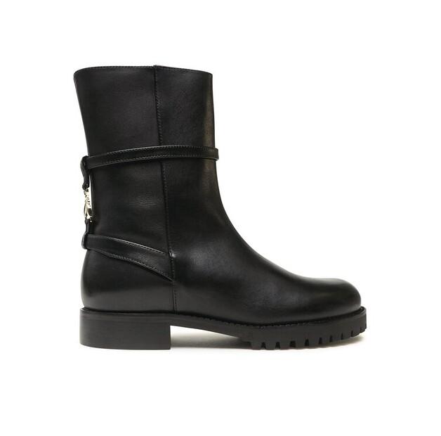 Ботильоны Patrizia Pepe 8Y0050/L078-K103, черные