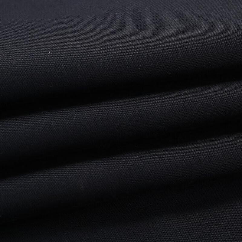 YOUNGOR Men's Business Casual Straight-Leg Trousers