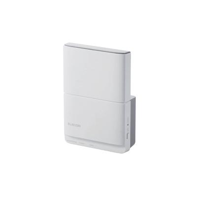 Elecom WiFi Wireless LAN Repeater Direktstecker in die Steckdose 11ac/n/a/g/b 433+300Mbps WTC-733HWH2