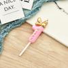 1PC Digital Birthday Wedding Party Cupcake Decor Bowknot Princess Number Candles Cute