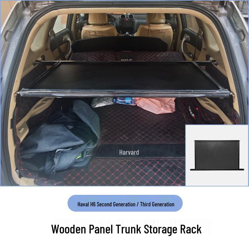 Haval H6 SUV Trunk Storage Expansion Rack