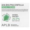 APLB, AHA BHA PHA Centella Facial Cream, 55ml (1.86 fl oz)