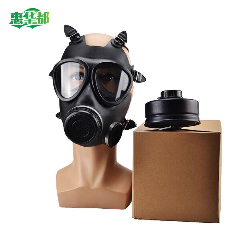 Hui Huadu Full Face Filter Mask