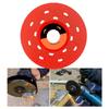Construction Tasks Cutting Discs 4 Inch Cutting Wheel Metal 100x20mm Compatible With Angle Grinders High-density Emery Material