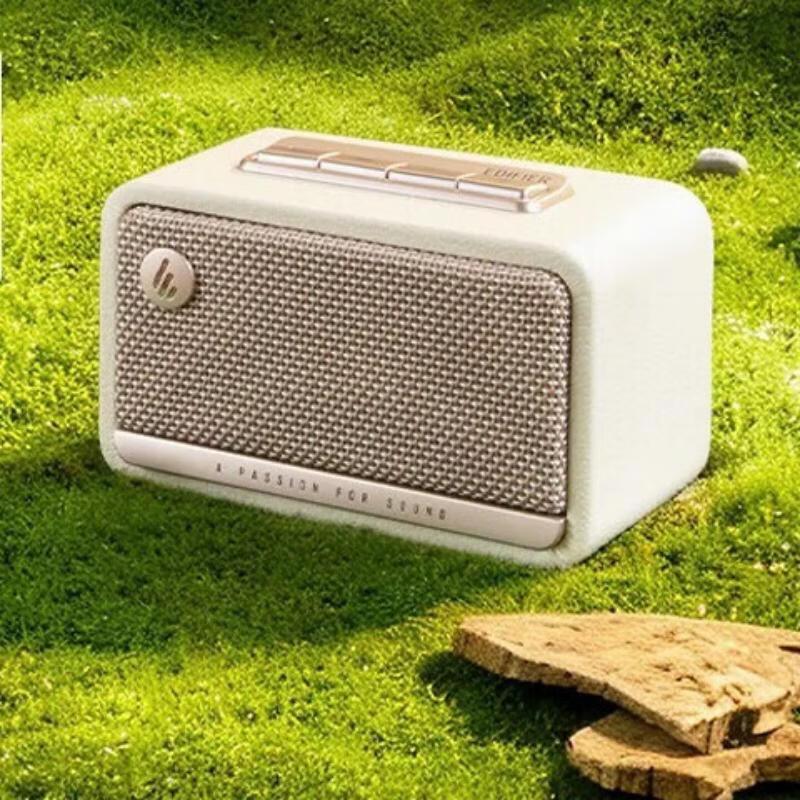 

Edifier M130 Retro Portable Bluetooth Speaker CN plug (adapter included)