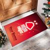 Nottingham Forest FC Printed Crystal Velvet Rug Non‑Slip Crystal Velvet Carpet For Sofa Bedroom Indoor Home Decoration